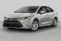 2025 Toyota Corolla FX Edition at Plaza Honda