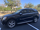 2009 Mercedes-Benz M-Class ML 550 at Fox Auto Center Inc