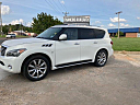 2014 INFINITI QX80 Base at Carolina Auto Brothers