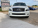 Thumbnail image of 2014 INFINITI QX80 at Carolina Auto Brothers