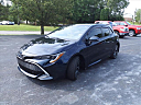 Thumbnail image of 2021 Toyota Corolla Hatchback at Gary Mathews Motors