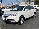 Thumbnail image of 2011 Acura MDX at LIMEROCK MOTORS LLC