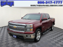 Thumbnail image of 2014 Chevrolet Silverado 1500 at The Garage