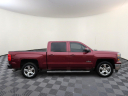 Thumbnail image of 2014 Chevrolet Silverado 1500 at The Garage