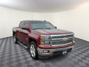 Thumbnail image of 2014 Chevrolet Silverado 1500 at The Garage