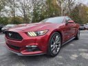 2016 Ford Mustang EcoBoost Premium at GLORY MOTORS LLC