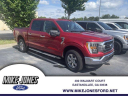 Thumbnail image of 2021 Ford F-150 at MikeJonesFordLincoln of Eastanollee, GA
