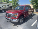 Thumbnail image of 2021 Ford F-150 at MikeJonesFordLincoln of Eastanollee, GA
