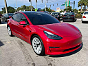 Thumbnail image of 2021 Tesla Model 3 at Luxe Motorcars