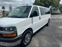 Thumbnail image of 2017 Chevrolet Express at METRO AUTO OF ORLANDO
