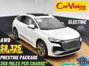 Thumbnail image of 2024 Audi Q4 Sportback e-tron at Car Vision Inc.