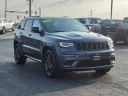 Thumbnail image of 2020 Jeep Grand Cherokee at Serra Buick Gmc Champaign