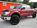 Thumbnail image of 2014 Ford F-150 at Car Mart