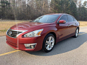 Thumbnail image of 2015 Nissan Altima at Jeff's Auto Sale, Inc.