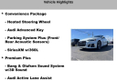 Thumbnail image of 2023 Audi A5 at Ken Ganley Kia Medina