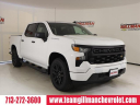 Thumbnail image of 2024 Chevrolet Silverado 1500 at Team Gillman Chevrolet