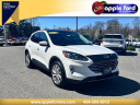 Thumbnail image of 2021 Ford Escape at Apple Ford Of Lynchburg
