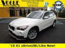 Thumbnail image of 2015 BMW X1 at Vogue Motor Company Inc.