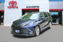 Thumbnail image of 2021 Toyota Sienna at Gloucester Toyota - New