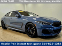 Thumbnail image of 2022 BMW 8 Series at Dean Team Volvo - New