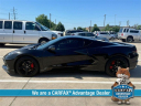 Thumbnail image of 2022 Chevrolet Corvette at McKinney-Wells Auto Group