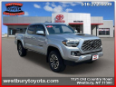 2023 Toyota Tacoma TRD Sport at Westbury Toyota Scion
