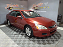 Thumbnail image of 2007 Honda Accord at Franklin Motor Company