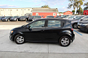 Thumbnail image of 2012 Chevrolet Sonic at M&J auto Sales and Service
