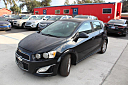 2012 Chevrolet Sonic LT at M&J auto Sales and Service