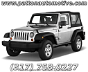 2009 Jeep Wrangler Sahara at Patton Automotive