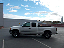 Thumbnail image of 2001 GMC Sierra 2500HD at Perry Morgan Express