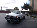 Thumbnail image of 2001 GMC Sierra 2500HD at Perry Morgan Express