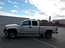 Thumbnail image of 2001 GMC Sierra 2500HD at Perry Morgan Express