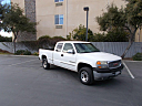Thumbnail image of 2001 GMC Sierra 2500HD at Perry Morgan Express