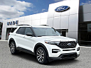 Thumbnail image of 2020 Ford Explorer at Wade Ford Pre Owned Certified