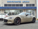 Thumbnail image of 2023 Mazda MX-5 Miata RF at Bridgewater Acura