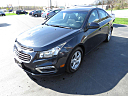 Thumbnail image of 2015 Chevrolet Cruze at Kightlinger Auto Sales