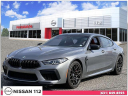 2024 BMW M8 Competition at Nissan 112 Sales Corp.