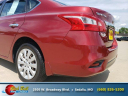 2016 Nissan Sentra SV at RickBallFordLincolnSedalia of Sedalia, MO