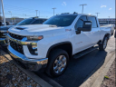 Thumbnail image of 2022 Chevrolet Silverado 2500HD at Gary Force Honda