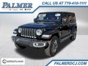 Thumbnail image of 2022 Jeep Wrangler Unlimited at Palmer Dodge - New