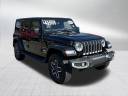 2022 Jeep Wrangler Unlimited Sahara at Palmer Dodge - New