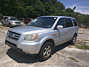 2006 Honda Pilot EX-L w/DVD at Dixie Rides, LLC