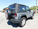 Thumbnail image of 2017 Jeep Wrangler at Gary Mathews Motors