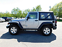 Thumbnail image of 2017 Jeep Wrangler at Gary Mathews Motors