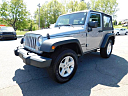 Thumbnail image of 2017 Jeep Wrangler at Gary Mathews Motors