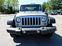 Thumbnail image of 2017 Jeep Wrangler at Gary Mathews Motors