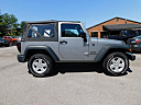 Thumbnail image of 2017 Jeep Wrangler at Gary Mathews Motors