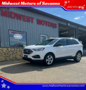 Thumbnail image of 2020 Ford Edge at Midwest Motors of Savanna