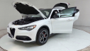 Thumbnail image of 2024 Alfa Romeo Stelvio at Maserati & Alfa Romeo of Monmouth